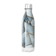 Garrafa Inox - Azul Marmorizada 500ml