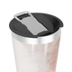 Copo Térmico - Mármore Rosa Aço Inox