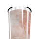 Copo Térmico - Mármore Rosa Aço Inox