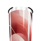 Copo Térmico - Rosa Abstrato Aço Inox