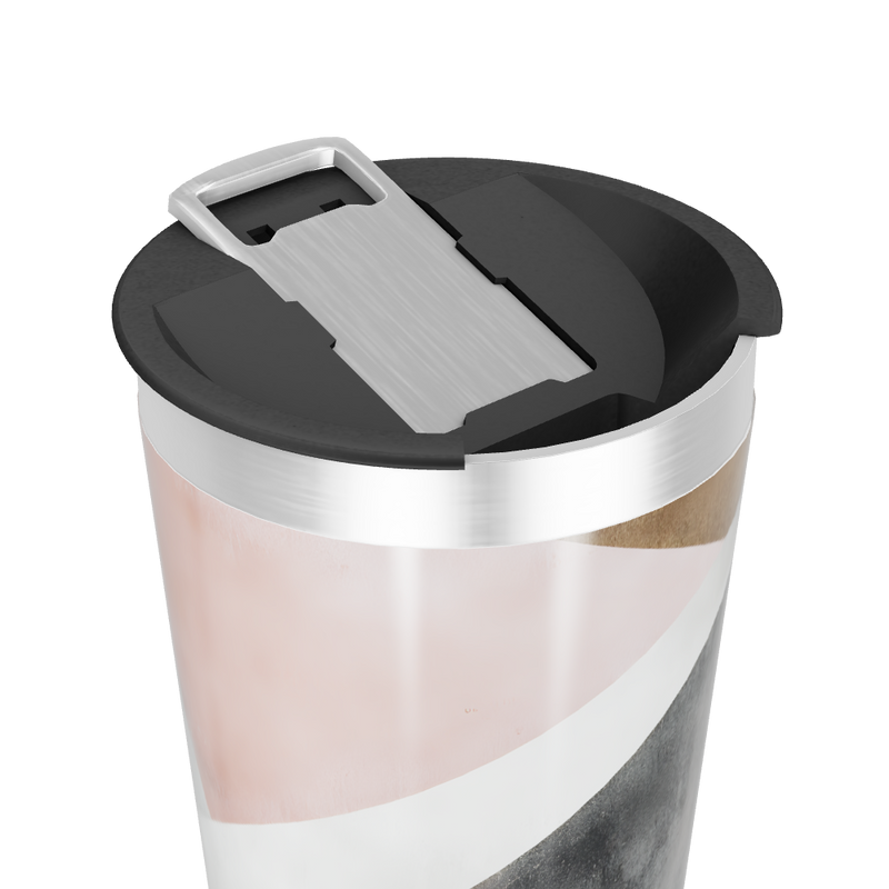 Copo Térmico - Estampado Geométrico