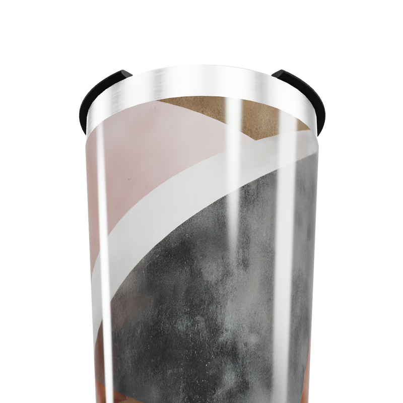 Copo Térmico - Estampado Geométrico