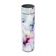 Garrafa Térmica Touch - Floral Colorida Aço Inox