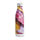 Garrafa Inox - Estampa Marmorizada Colorida
