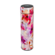 Garrafa Térmica Touch - Floral colorida aço inox
