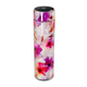 Garrafa Térmica Touch - Floral colorida aço inox
