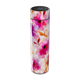 Garrafa Térmica Touch - Floral colorida aço inox