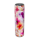 Garrafa Térmica Touch - Floral colorida aço inox