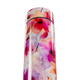Garrafa Térmica Touch - Floral colorida aço inox