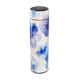 Garrafa Térmica Touch - Floral Azul Digital