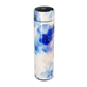 Garrafa Térmica Touch - Floral Azul Digital