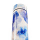 Garrafa Térmica Touch - Floral Azul Digital