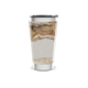 Copo Térmico - Mármore Bege Inox