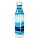 Garrafa Inox - Estampa Azul Oceano