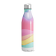 Garrafa Inox - Multicolorida Pastel