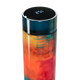 Garrafa Térmica Touch Colorida Abstrata 500ml