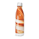 Garrafa Inox - Estampa Laranja e Branca