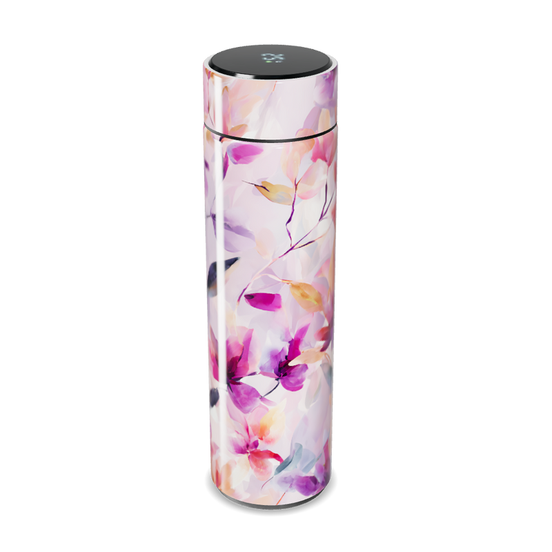 Garrafa Térmica Touch - Floral Colorida