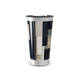 Copo Térmico - Aço Inox Estampa Geométrica