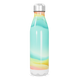 Garrafa Inox - Degradê Multicolorida