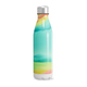 Garrafa Inox - Degradê Multicolorida