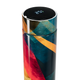 Garrafa Térmica Touch - Colorida com Estampa Abstrata