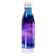 Garrafa Inox - Estampa Galáxia Azul