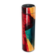 Garrafa Térmica Touch - Colorida com Estampa Artística