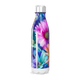 Garrafa Inox - Estampa Floral Colorida