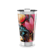 Copo Térmico - Estampa Floral Colorida