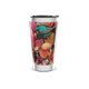 Copo Térmico - Estampa Floral Colorida