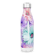 Garrafa Inox - Floral Colorida 500ml
