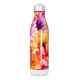 Garrafa Inox - Estampa Floral Colorida