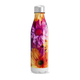 Garrafa Inox - Estampa Floral Colorida