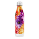 Garrafa Inox - Estampa Floral Colorida
