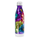 Garrafa Inox - Estampa Floral Colorida