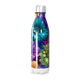 Garrafa Inox - Estampa Floral Colorida