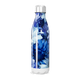 Garrafa Inox - Floral Azul 500ml
