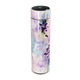 Garrafa Térmica Touch - Floral Roxa Digital