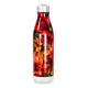Garrafa Inox - Floral vibrante colorida