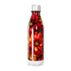 Garrafa Inox - Floral vibrante colorida