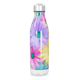 Garrafa Inox Flores Coloridas