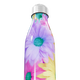 Garrafa Inox Flores Coloridas