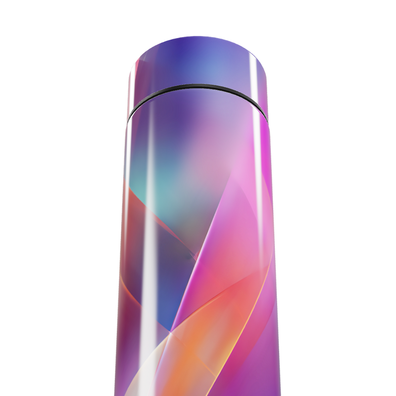 Garrafa Térmica Touch - Colorida Design Digital