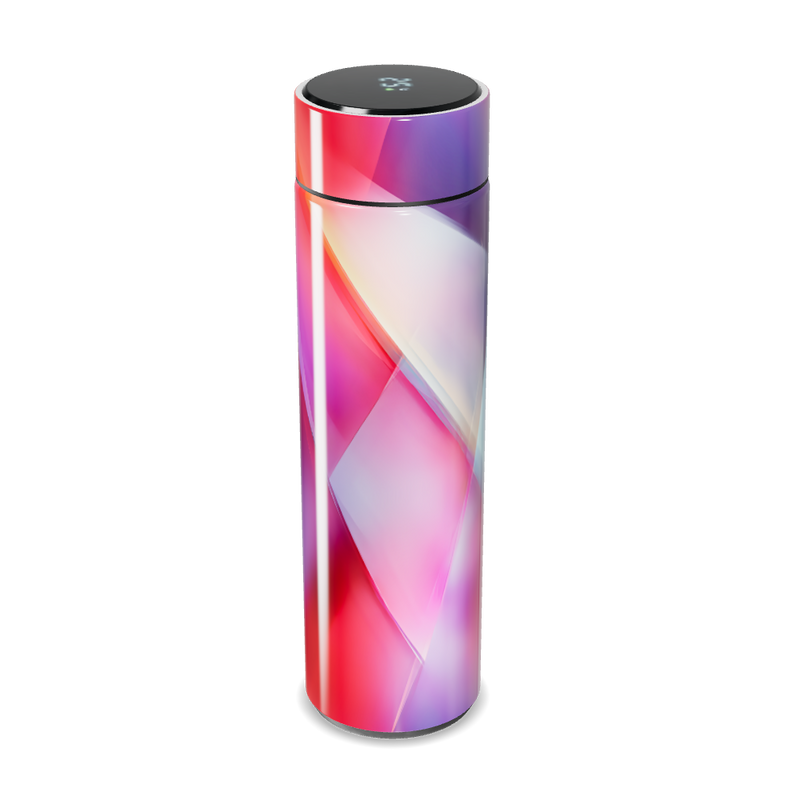 Garrafa Térmica Touch - Colorida com Display Digital