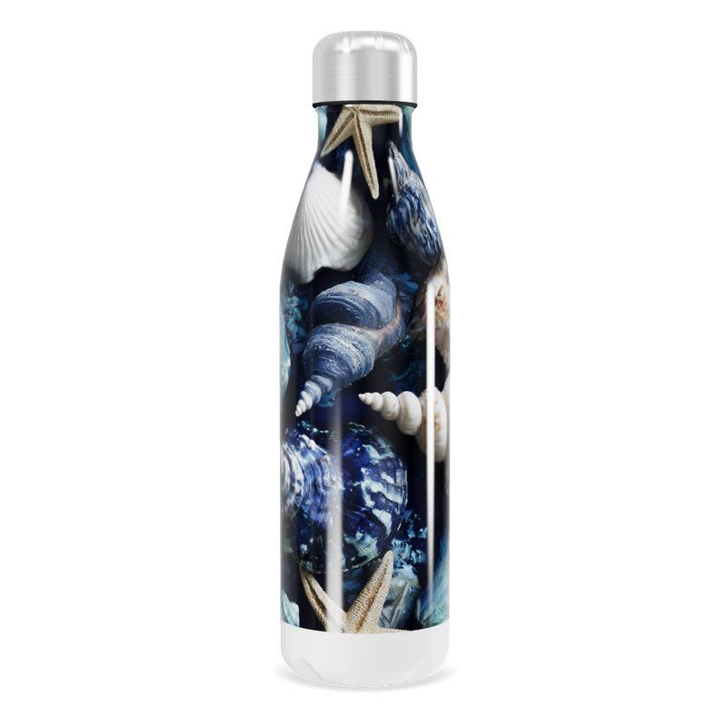 Garrafa Inox - Estampa Oceano 750ml