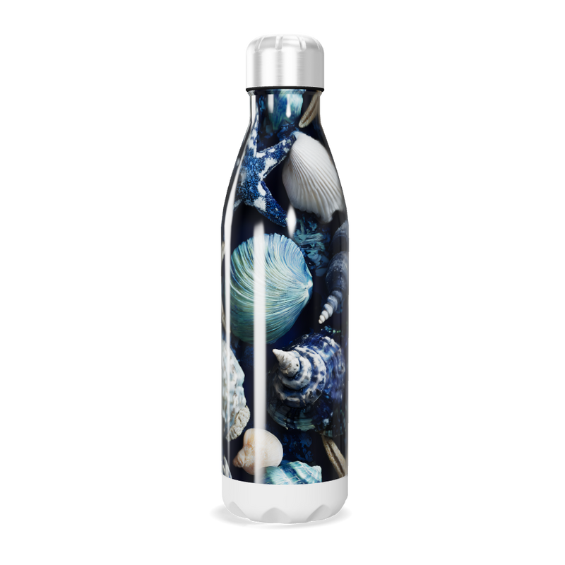 Garrafa Inox - Estampa Oceano 750ml