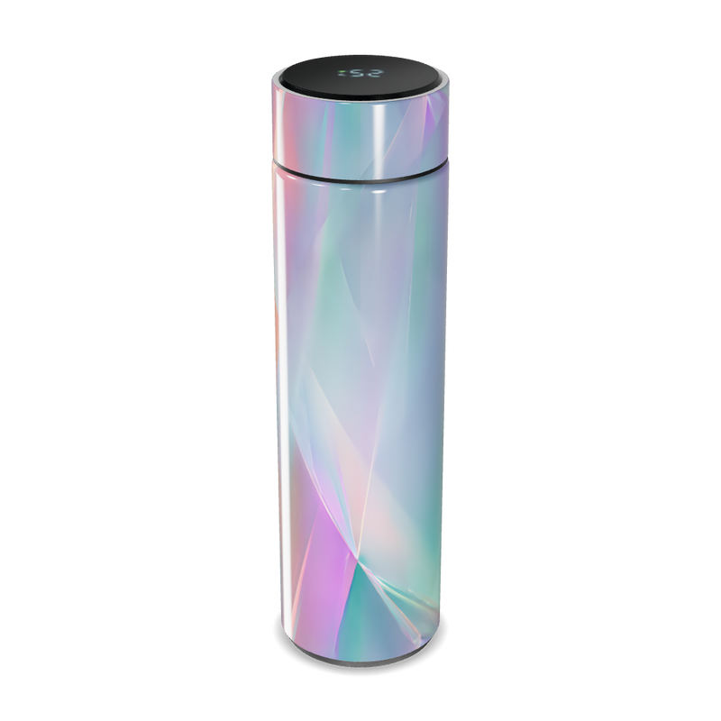 Garrafa Térmica Touch - Multicolorida Digital