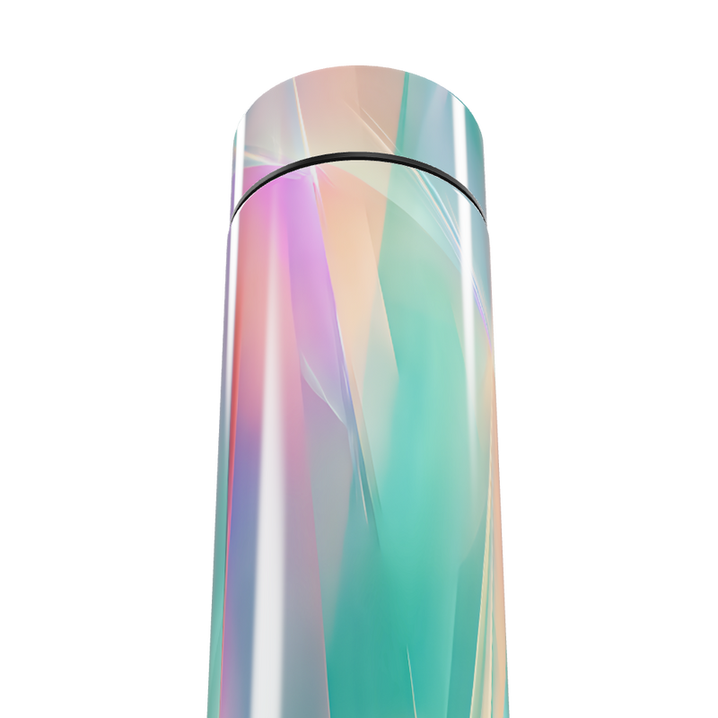 Garrafa Térmica Touch - Multicolorida Digital