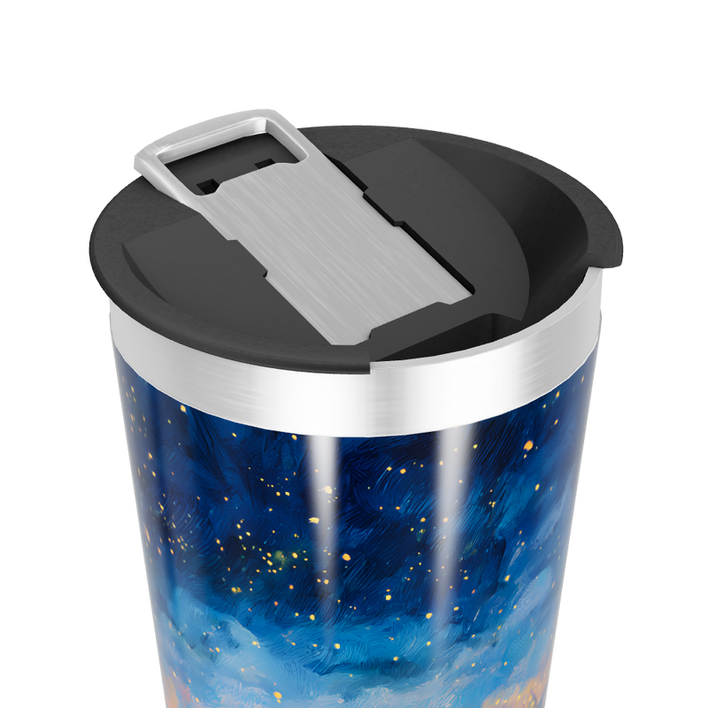 Copo Térmico - Estampa Céu Noturno